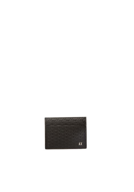  ARMANI EXCHANGE | 9580534R847-00020